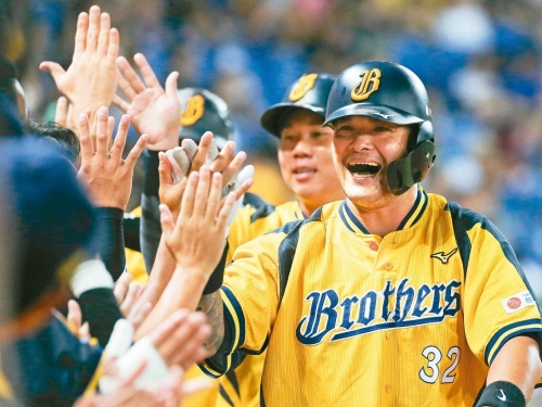 中職／大師兄雙響8打點寫個人新高 羅力連6季拿2位數勝投