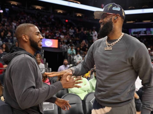 NBA》千萬別讓保羅聯手詹姆斯！ 名球評受訪說明原因