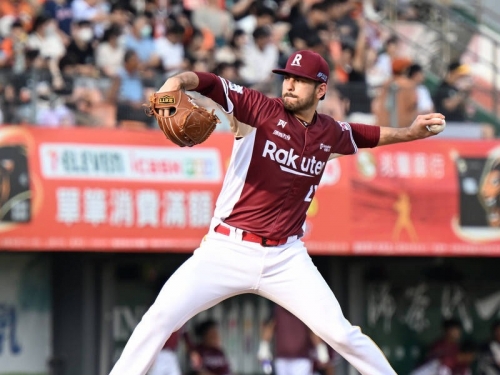 中職》神！魔神樂連25局無責失分 樂天攻破猛獅「府城天險」
