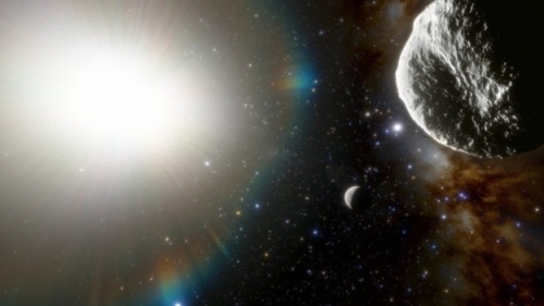 發現運行速度最快小行星，承受所有太陽系天體內最大廣義相對論效應