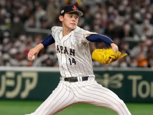 MLB》「令和怪物」佐佐木朗希休季動向受關注！MLB自由市場排行高居第6