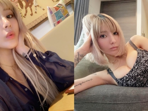 G 級女星「渡邊萬美」突曬新造型！「短髮自拍」不忘放福利被讚翻