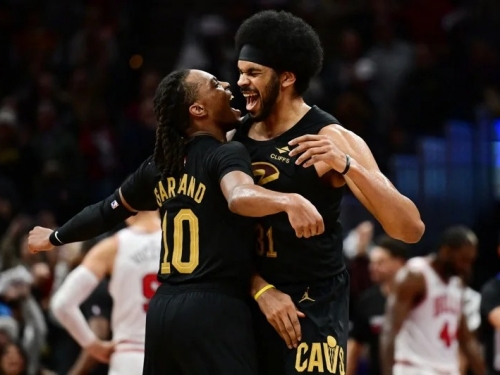 NBA》20日戰衛冕軍塞爾蒂克 騎士延續開季15連勝最大考驗