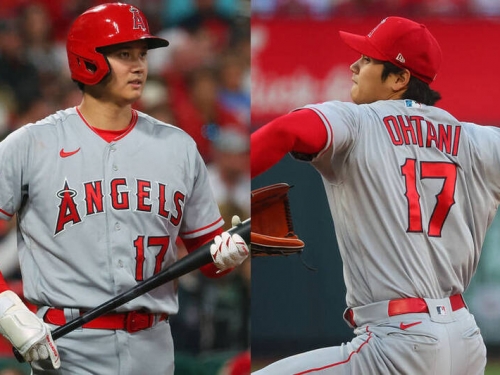 MLB》棒球之神都辦不到！ 大谷翔平締現代棒球史第一人二刀流神話