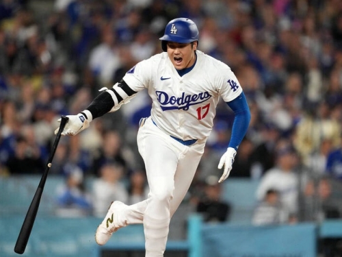 MLB》需要大谷翔平時就扛起道奇勝負！ 總教練賽後盛讚