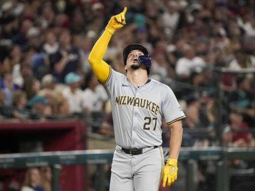 MLB》大谷翔平讓出國聯打點王！ 釀酒人3連勝、戰績緊逼宇宙道奇