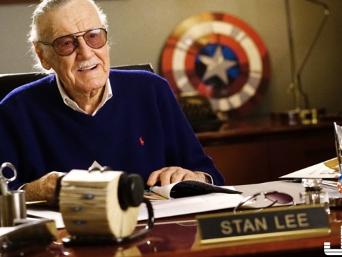 一代傳奇逝世，漫威之父史丹李享壽95歲。