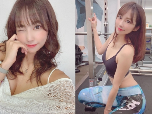 賽道上最甜美的身影！天菜賽車皇后「霧島聖子」極品笑容烙印人心　就算戴著口罩也超美