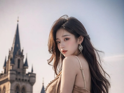 ★Patreon★ Bohemian Maxi Dress 2