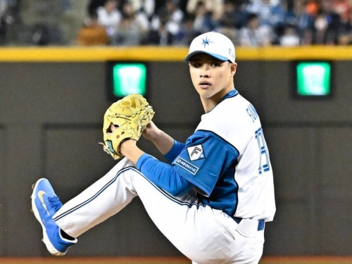 日職》飆速152KM！後援2局猛飆5K 台灣火球男孫易磊：表現還不錯