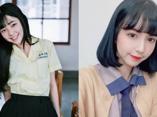「全台最美高中生」TOP 4 出爐！景美女中「甜笑系正妹」摘第一名！哪一位讓你最心動？