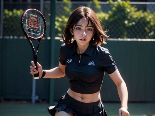 RGTA - Tennis Girls