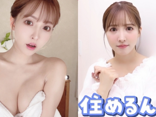 F奶「三上悠亞」開箱可住100人新家，「豪華私密房間」好誘人！