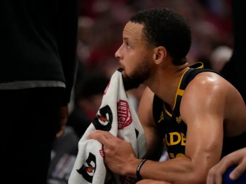 NBA》勇士黯然退場！創53年首見紀錄　Curry隨一個時代的背影而去
