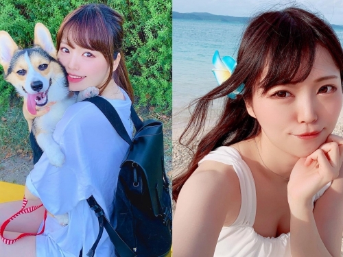 女友系正妹「ゆいな」渾身散發溫柔可人氣質　「水汪大眼配修長美腿」根本無敵