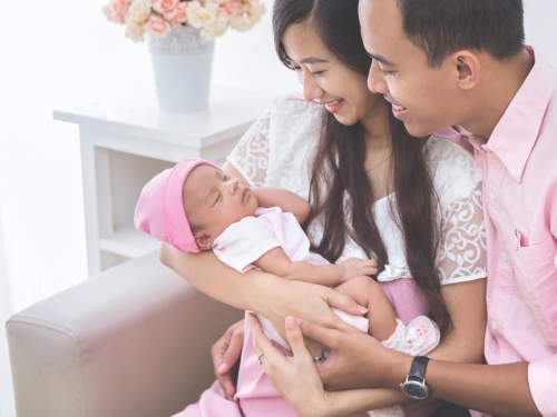 夫妻狂生11子女 取名只用4英文字母解決 網全看呆