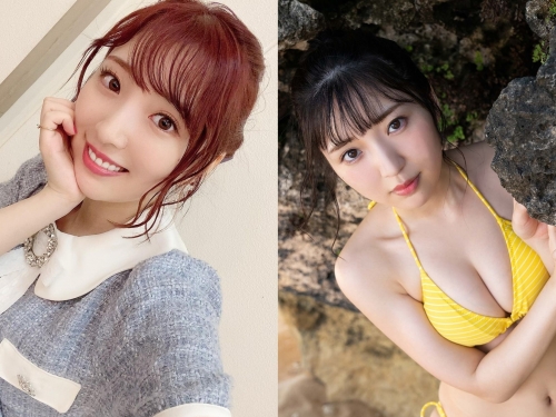 氣質型聲優「豐田萌繪」身材意外超有料　比基尼滑出「白嫩雪乳」畫面極養眼