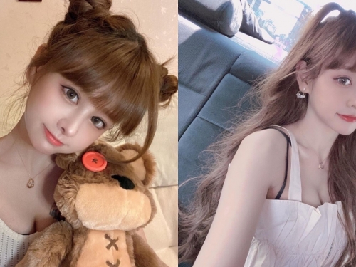 躺賺！超甜美女團偶像「王依渟」直播睡覺5小時，「天使睡顏」狂吸破萬人觀看！