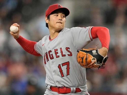 MLB》大谷封印「兩球種」繳6局好投+怪力轟 相隔1個月摘勝投