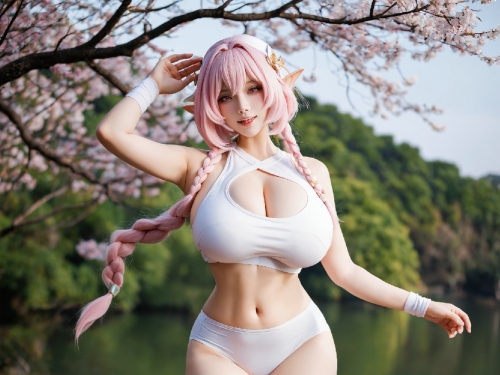elysia (Honkai Impact 3rd)