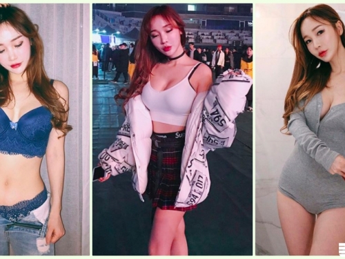超誘惑「白皙美乳正妹」美艷外型讓人戀愛！IG裡滿滿的「性感自拍」讓人受不了…