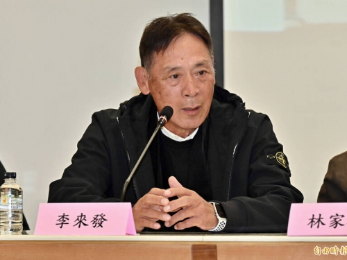棒球》奧運銀牌總教練李來發逝世 享壽68歲