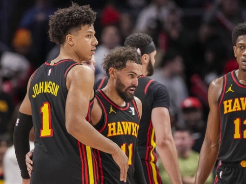 NBA》暴風雪重創亞特蘭大 火箭、老鷹之戰延賽