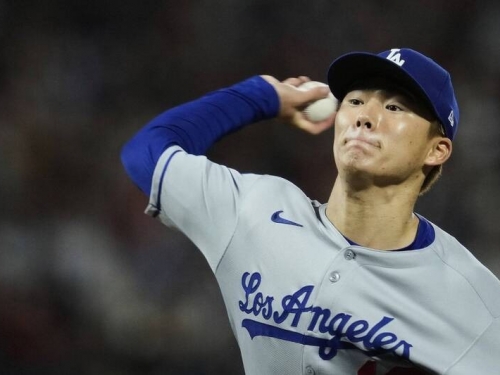 MLB》苦！山本由伸豪寫道奇隊史100年超狂偉業 連3戰飆10K卻拿0勝