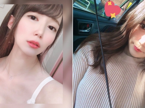 能姊能妹！　美少女大學生新人「琴石夢琉」可愛水手服、嬌滴滴女僕裝亮相！