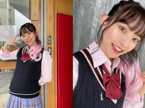 當今寫真界第一人「高崎かなみ」絕美長相神似新垣結衣　女友視角甜蜜放電可愛到犯規