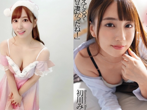 同期女社員只穿內褲在我房間，還狂說「想再一次」！