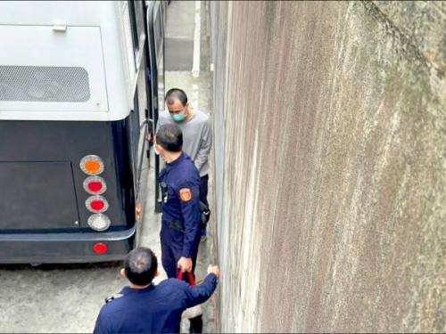 籃球》SBL假球案唯一在押 柯旻豪50萬交保