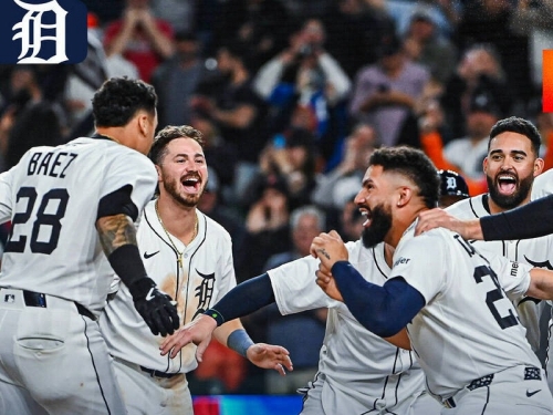 MLB》50戰打完豪取33勝！ 聯盟龍頭老虎寫睽違19年紀錄