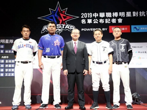 明星賽頂尖對決 選手陣容重磅出擊
