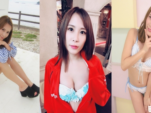 史上「最年輕」熟女型AV女優！　「花咲一杏」出道三週年！