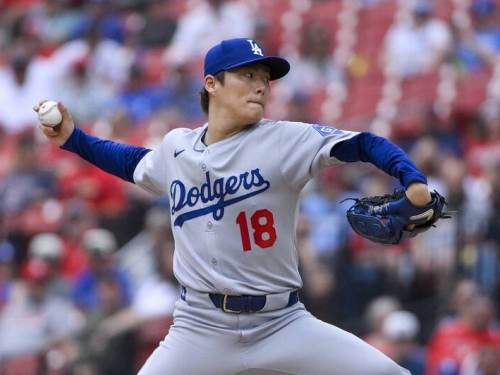 MLB》宇宙道奇遭遇困境！豪華先發輪值倒一片 主帥感謝山本由伸