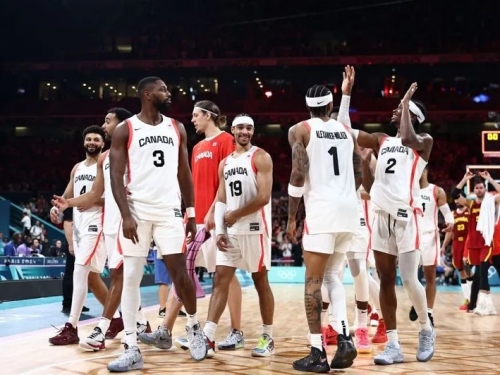 奧運籃球》自曝未跟前輩保羅請益 亞歷山大渴望奪下金牌