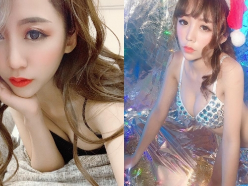 玲瓏小巧貓系女孩「凱特.CAT」駕馭不同的自己！甜美可愛或性感熱辣通通很可以～