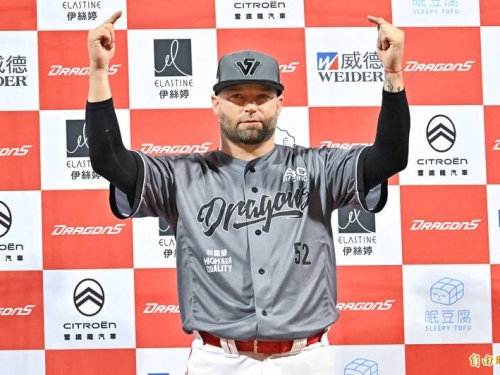 中職》沒讓伍鐸拚完投 葉總坦言是艱難的決定