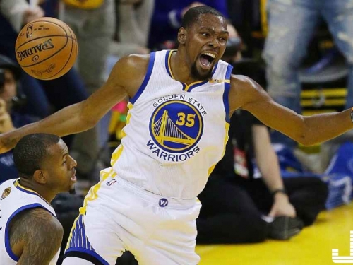 重演去年有無可能？詹皇表示騎士最大隱憂：「KD!」