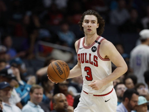 NBA》上季對湖人創史上最狂數據！ 吉迪終盼到公牛4年30億大約