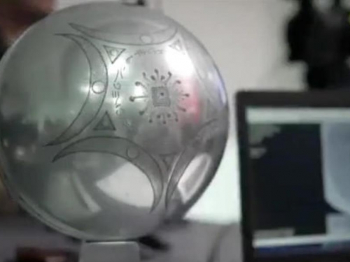 神秘事件：科學家發現「金屬球體」飛越哥倫比亞上空