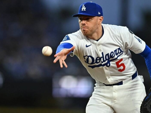 MLB》大哥回歸啦！道奇MVP強打佛里曼明天復出 27歲捕手又回到3A