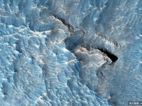 NASA公佈精美太空圖 展現太陽系驚人景象 [10P]