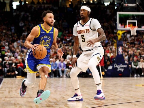 NBA》柯瑞正負值「-26」全場最差 金塊教頭大讚KCP的防守能力