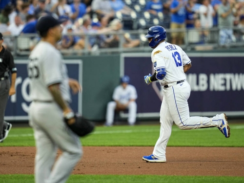 MLB》皇家重砲雙響退洋基！ 單季29轟締造生涯新紀錄（影音）