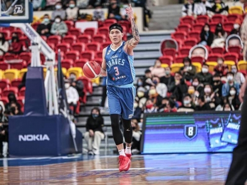 PLG》林書豪在哪？富邦勇士痛宰鋼鐵人 笑納2連勝