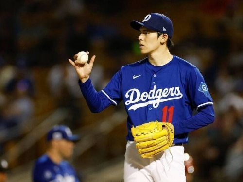 MLB》Live BP飆速153公里 佐佐木朗希9日若過關有望投復健賽