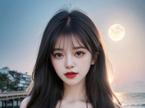 AI Generation Beauty -0328-2