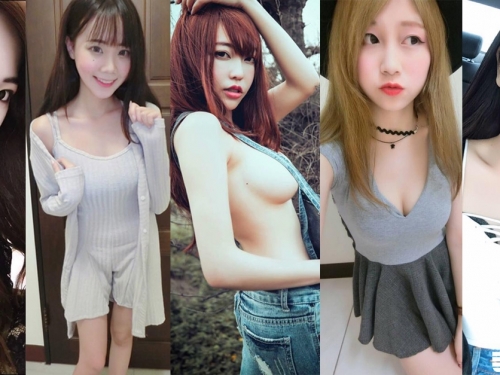 正妹新天地！「爆乳、辣媽、學生妹」齊聚一堂 近期超夯的臉書正妹社團叫作...